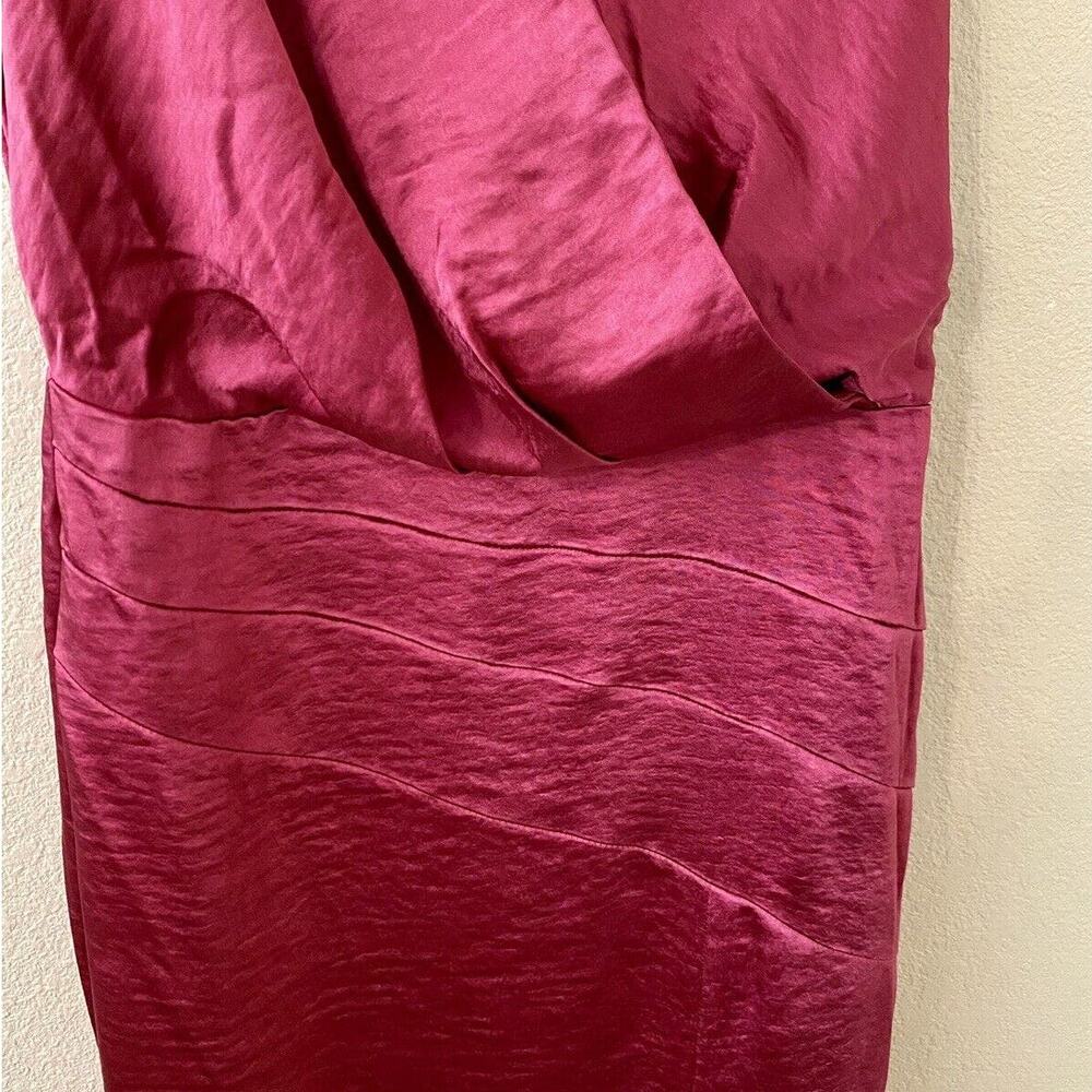 Adelyn Rae Fuchsia Maxi Formal Dress - Picture 7 of 10